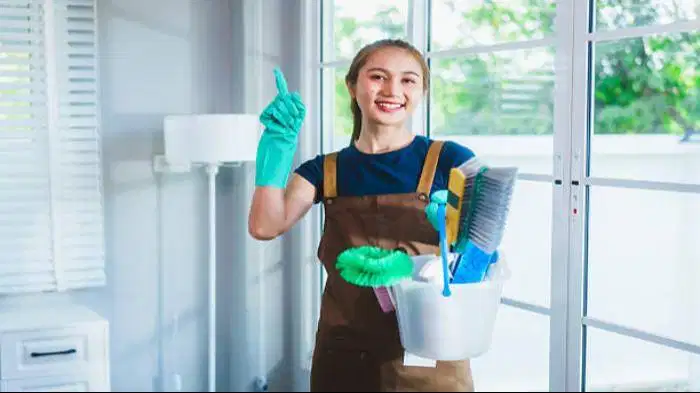 LOKER ART/ BERSIH2 Rumah dan JAGA ANAK