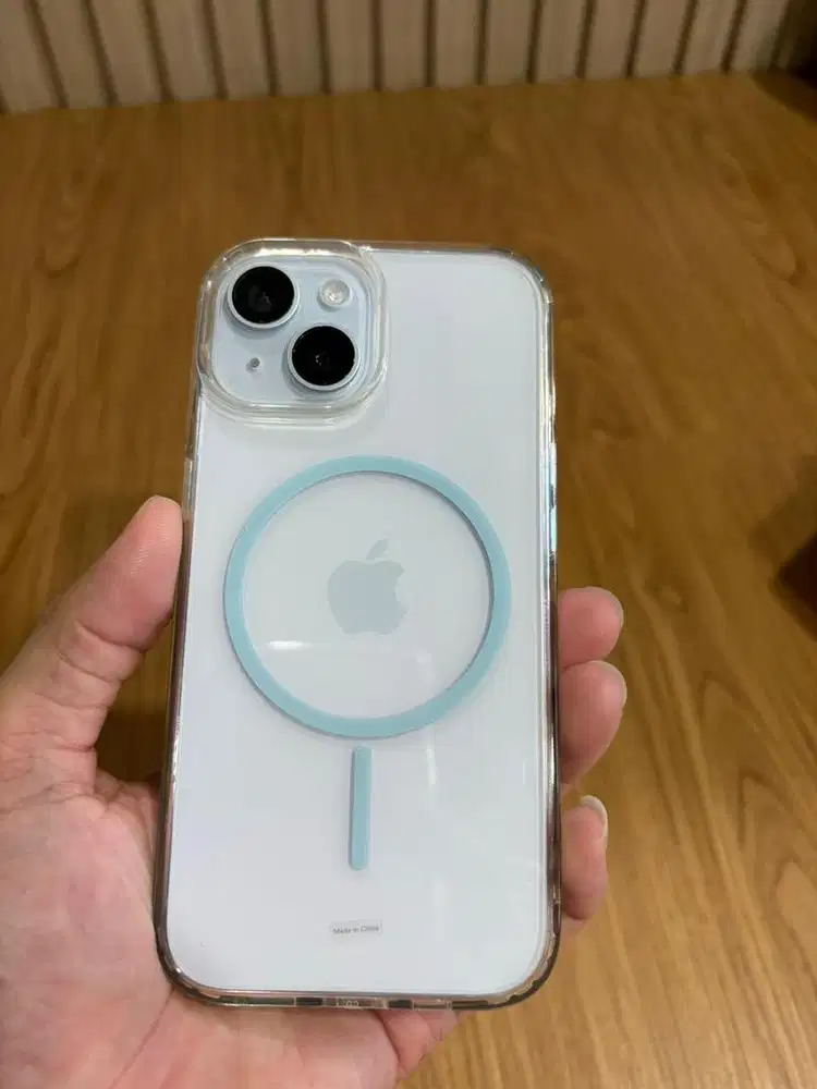 di jual iphone 15 basic ori ibox