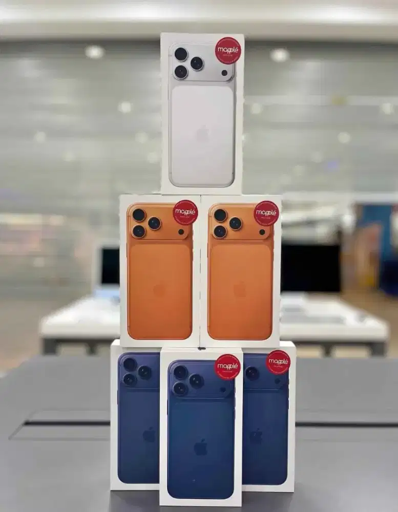 Iphone 17 Pro Cicilan Murah DP Mulai 0