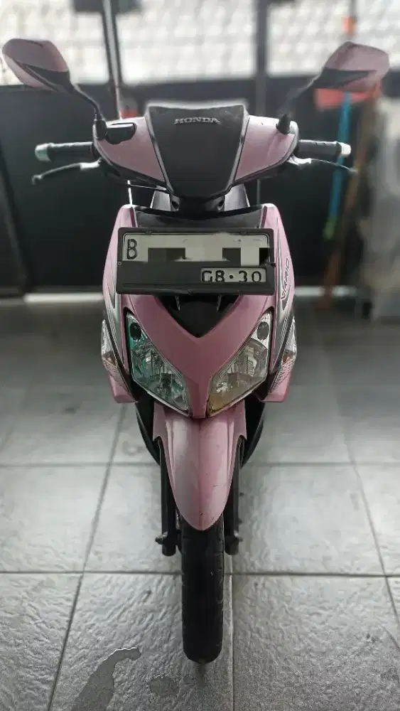 VARIO 110 KARBU PAJAK PANJANG