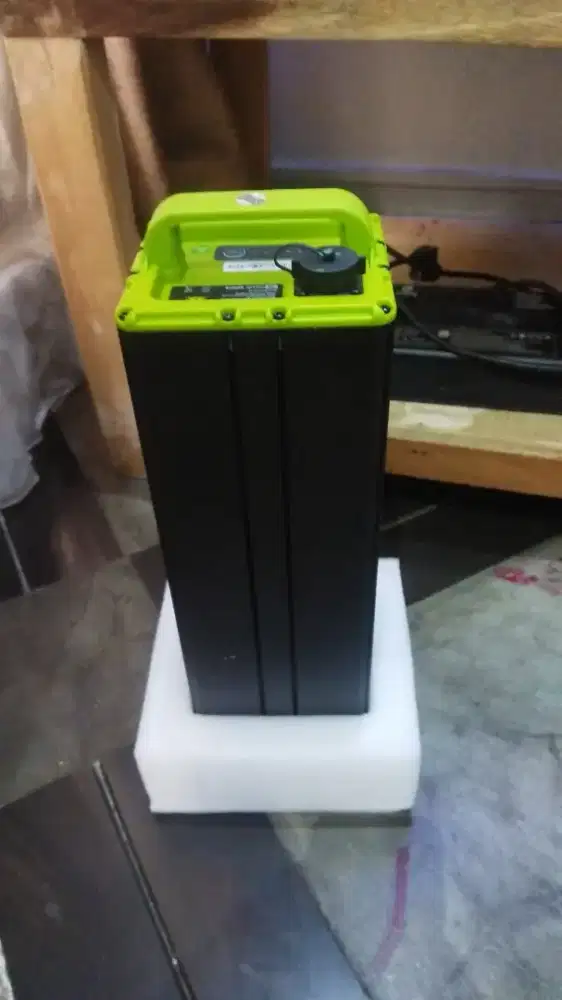 Baterai Motor Listrik Gesits 72V Baru