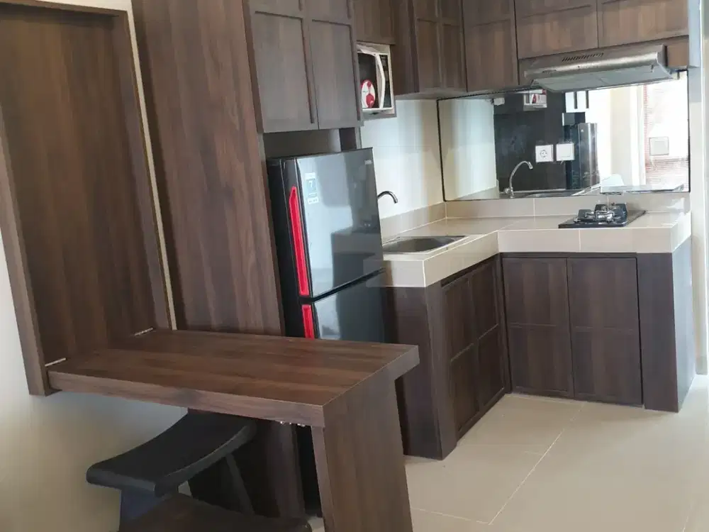 Apartemen Vassanta 2 BR Fully Furnish Di Tower Botan