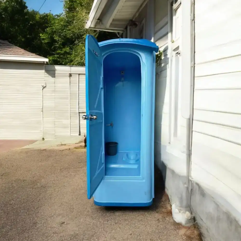 Toilet Portabel Murah, Siap Kirim