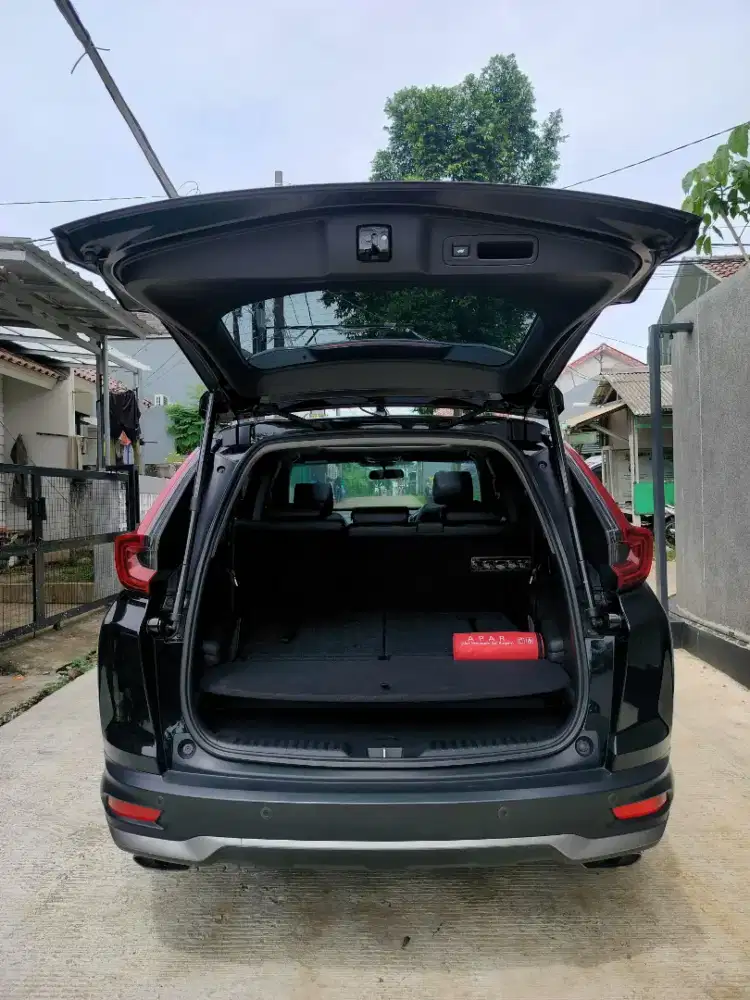 Jual Honda CRV Prestige Sensing 2022 [SOLD]