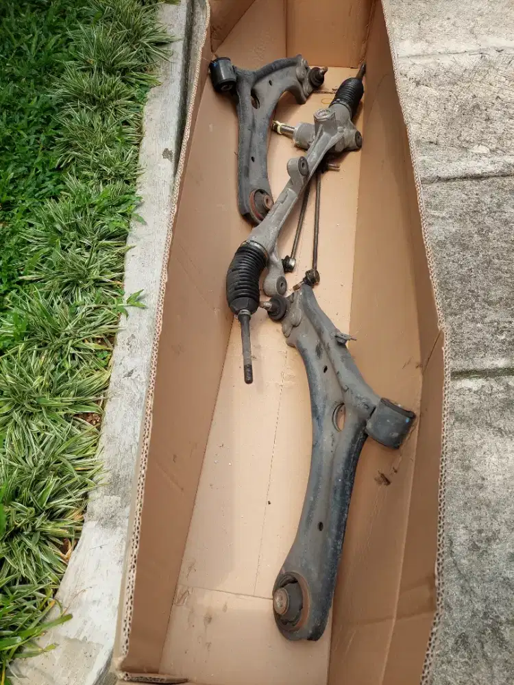 Gear Box Honda HRV prestige