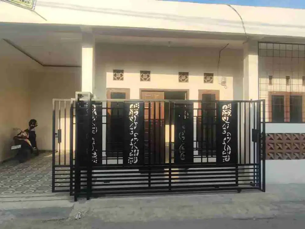 JUAL CEPAT RUMAH LEBAR 10 M2