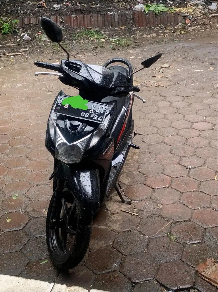 Honda beat 2013