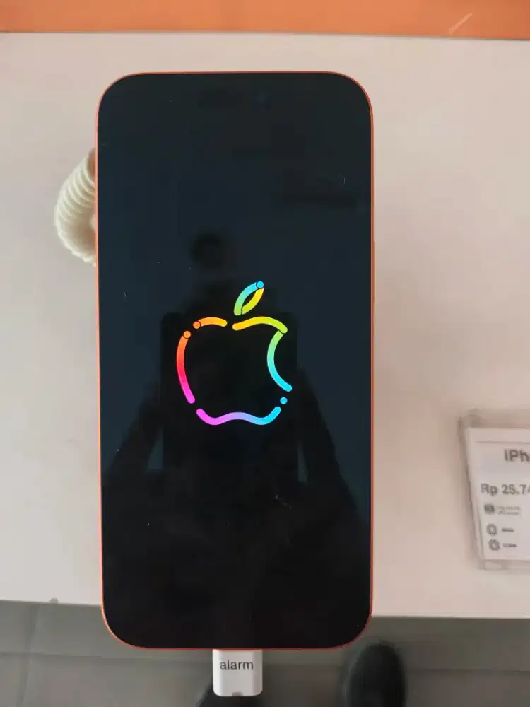 CREDIT HP APPLE/IPHONE 17 256