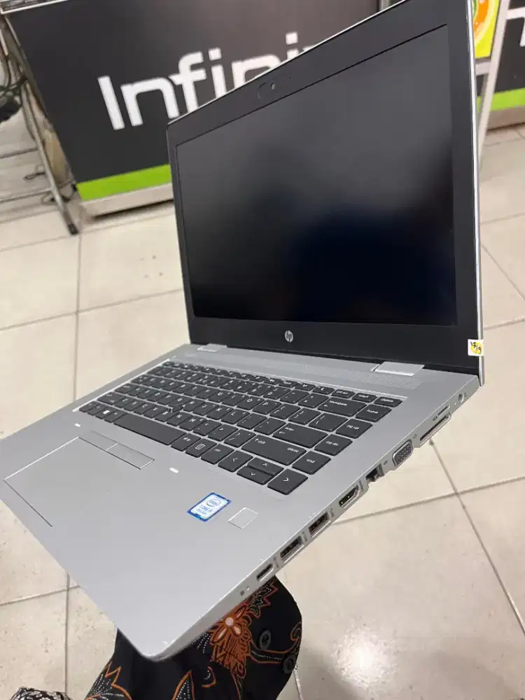 Laptop HP 640 G5 (Built-Up) - Siap Pakai