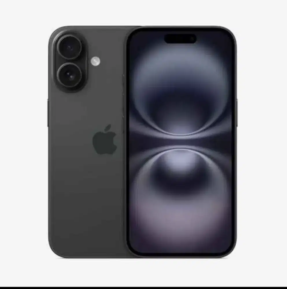 Apple iPhone 16 basic DENGAN CICILAN RINGAN HOME CREDIT