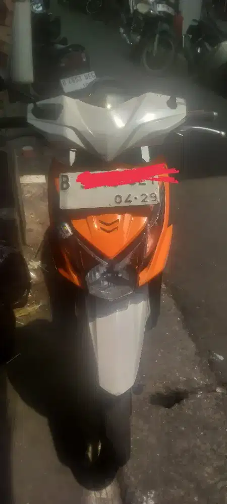 HONDA BEAT FI THN 2014