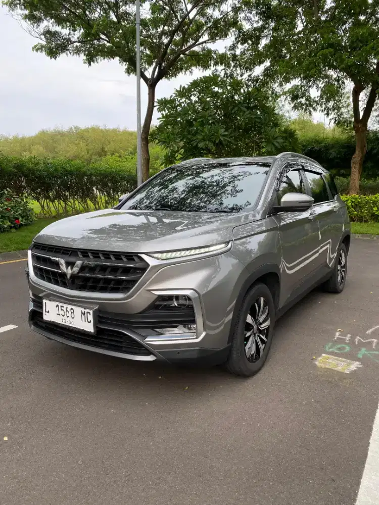 ALMAZ EXCLUSIVE 7 SEATER 2020 SUPER LOW KM 30 RB