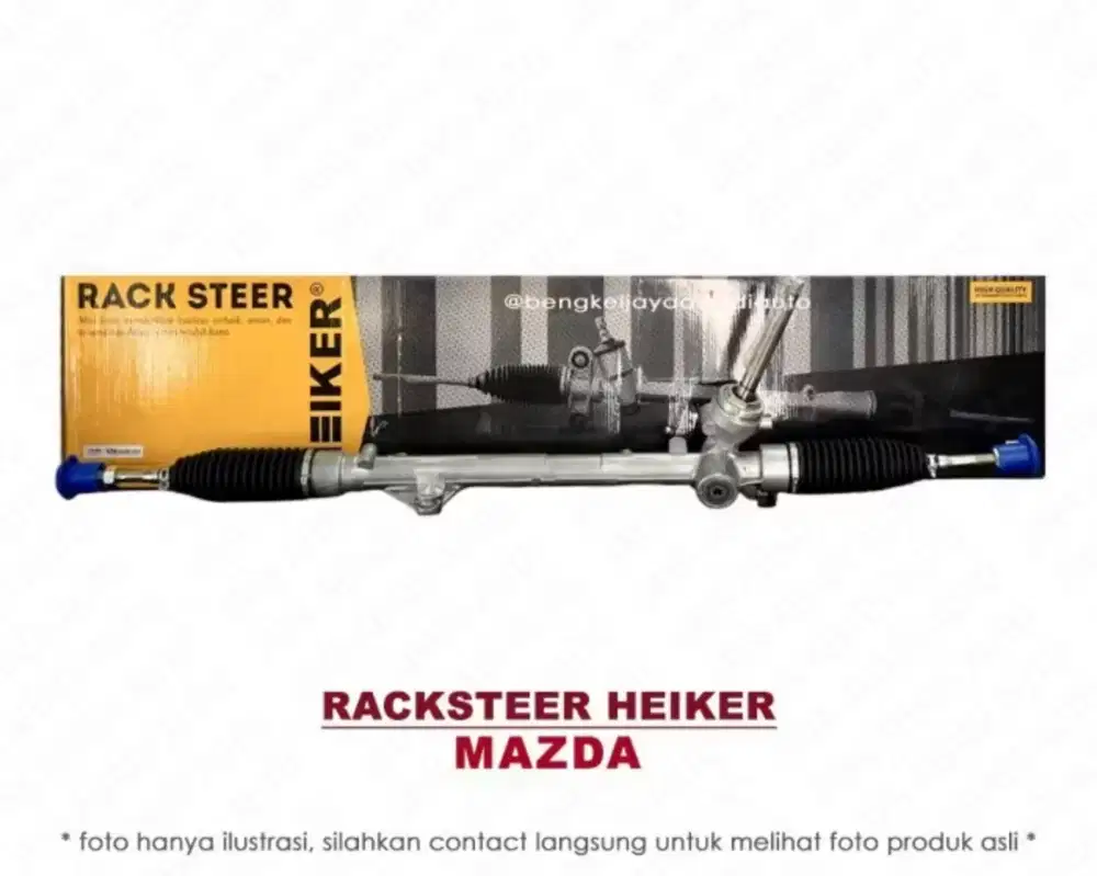 Racksteer Heiker Mazda 2 Nonsky / Ford fiesta