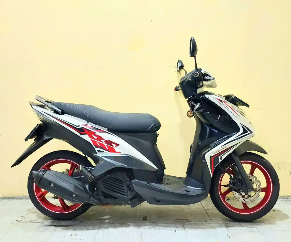 Yamaha Xeon RC Fi 125cc Tahun 2013