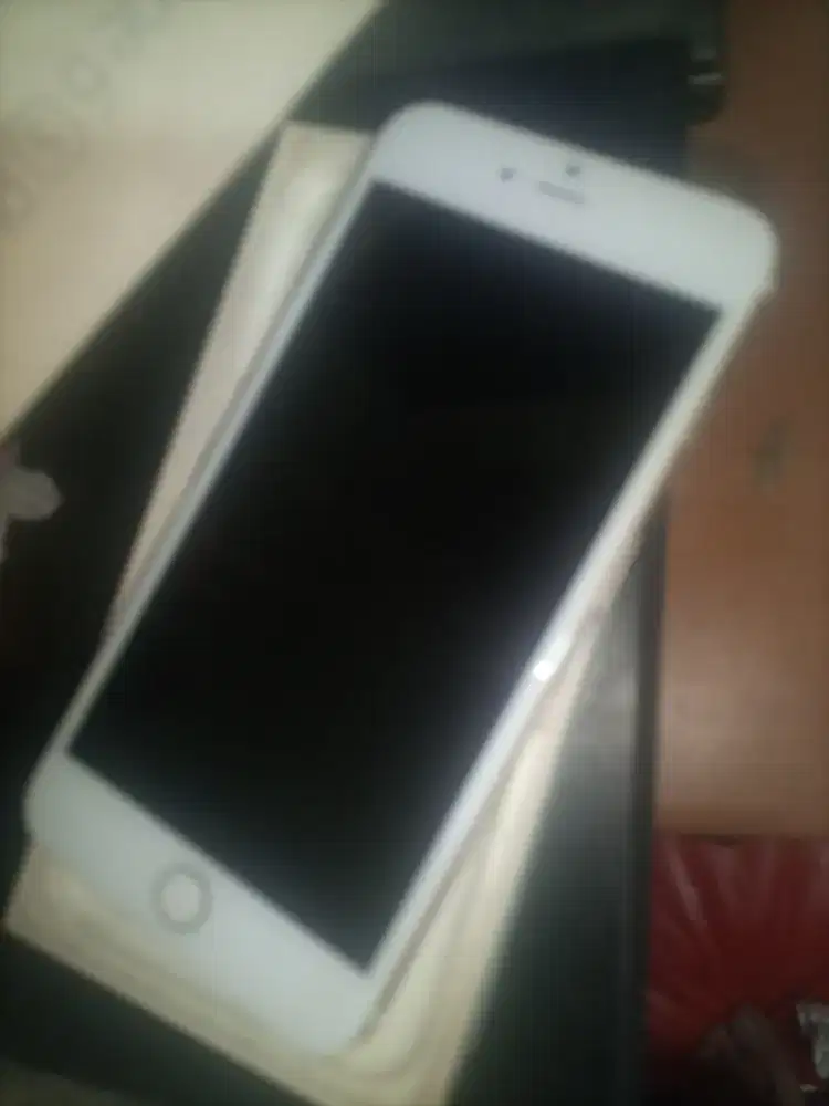 iPhone 6s plus dus tanpa mesin