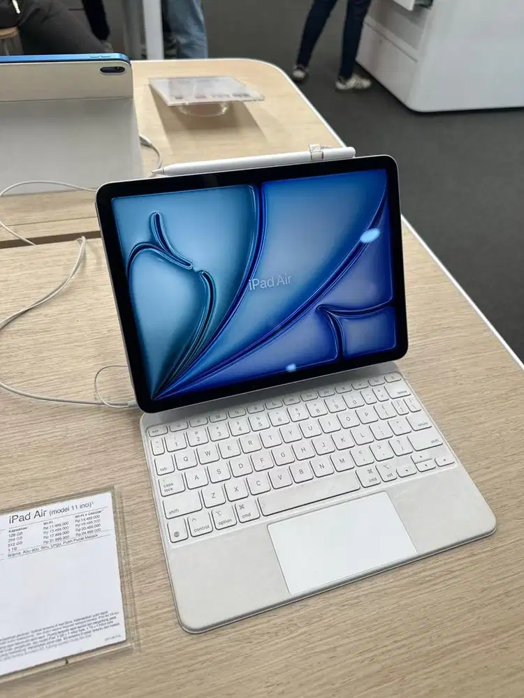 iPad Air M3 cicilan cepat