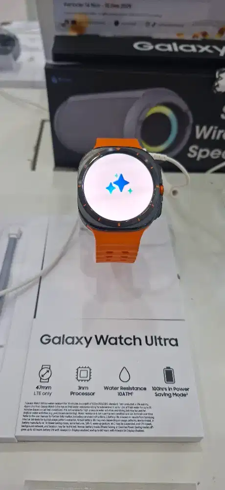 Galaxy Watch Ultra