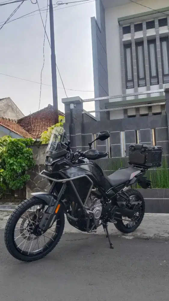 Jual cfmoto 450mt