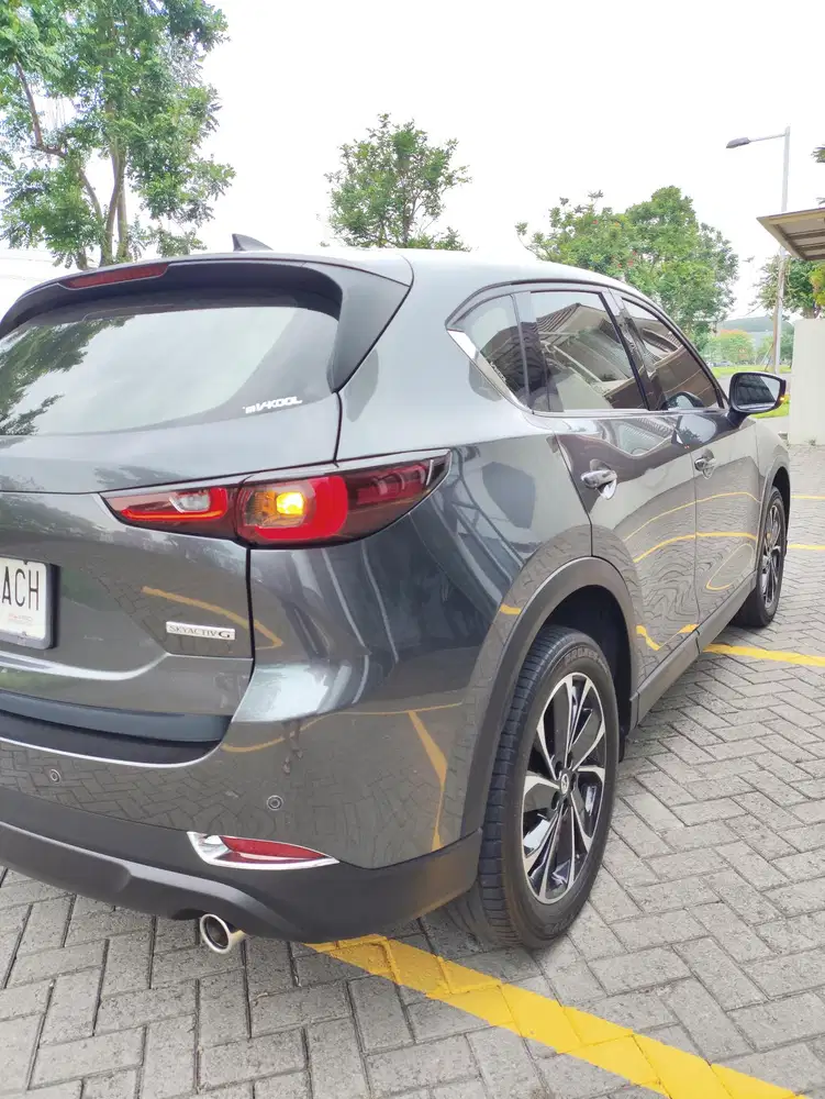 Mazda CX-5 2022 Bensin