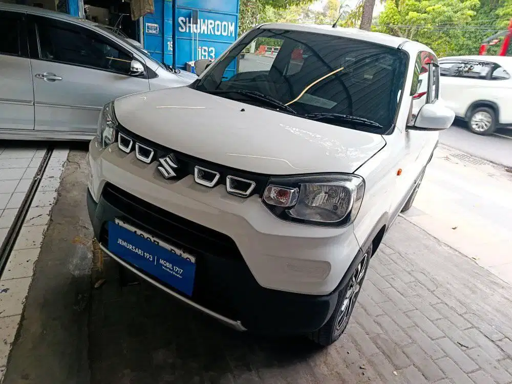 SUZUKI S-PRESO 1.0 MT 2023 PUTIH
JL.RAYA JEMURSARI MOBIL 1717 SURABAYA