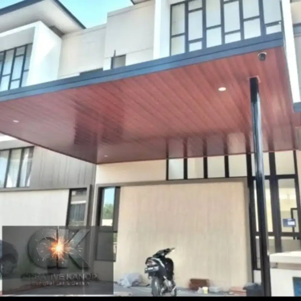 0035 kanopi plus plafon PVC