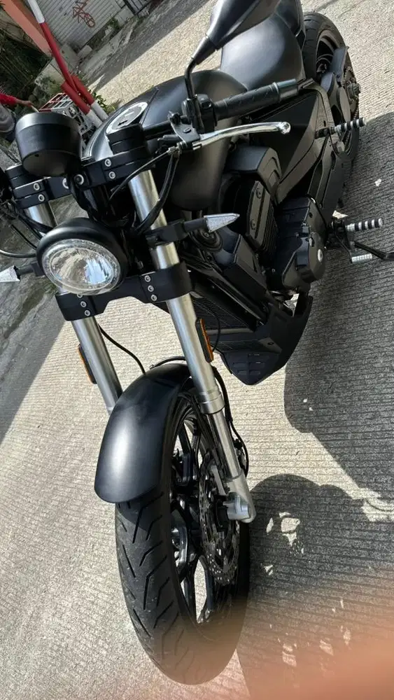 Motor Hunter Prostreet