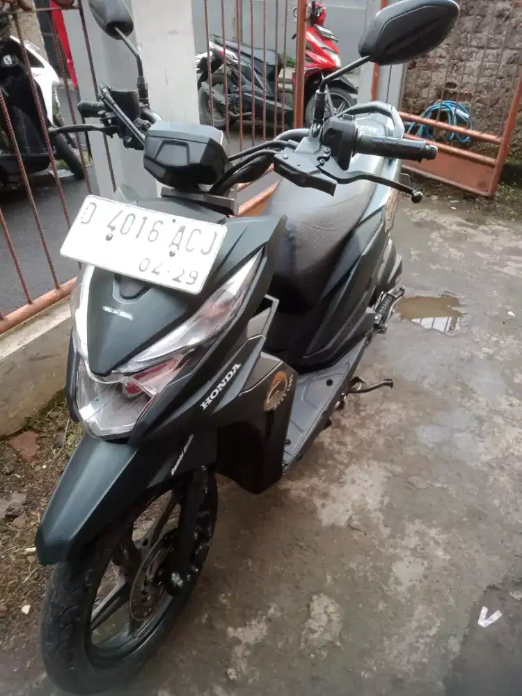 Beat street 2019 pjk isi siap pakai