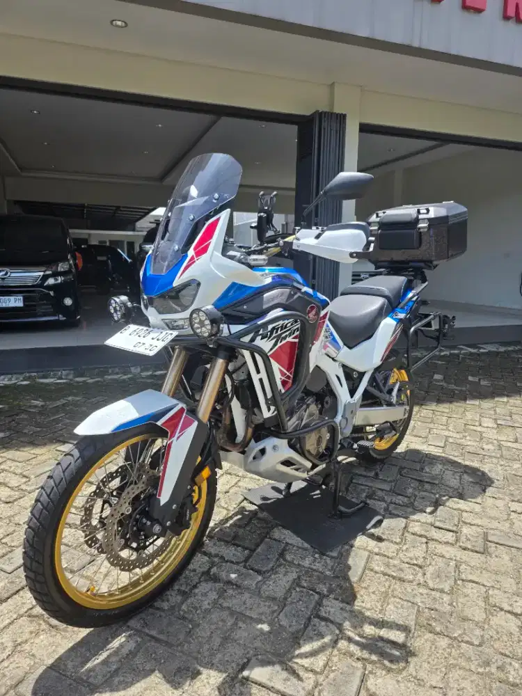 Honda Africa Twin 1100 DCT 2022