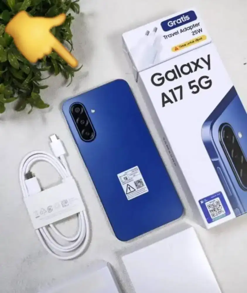 Samsung A17 5g 8/256GB