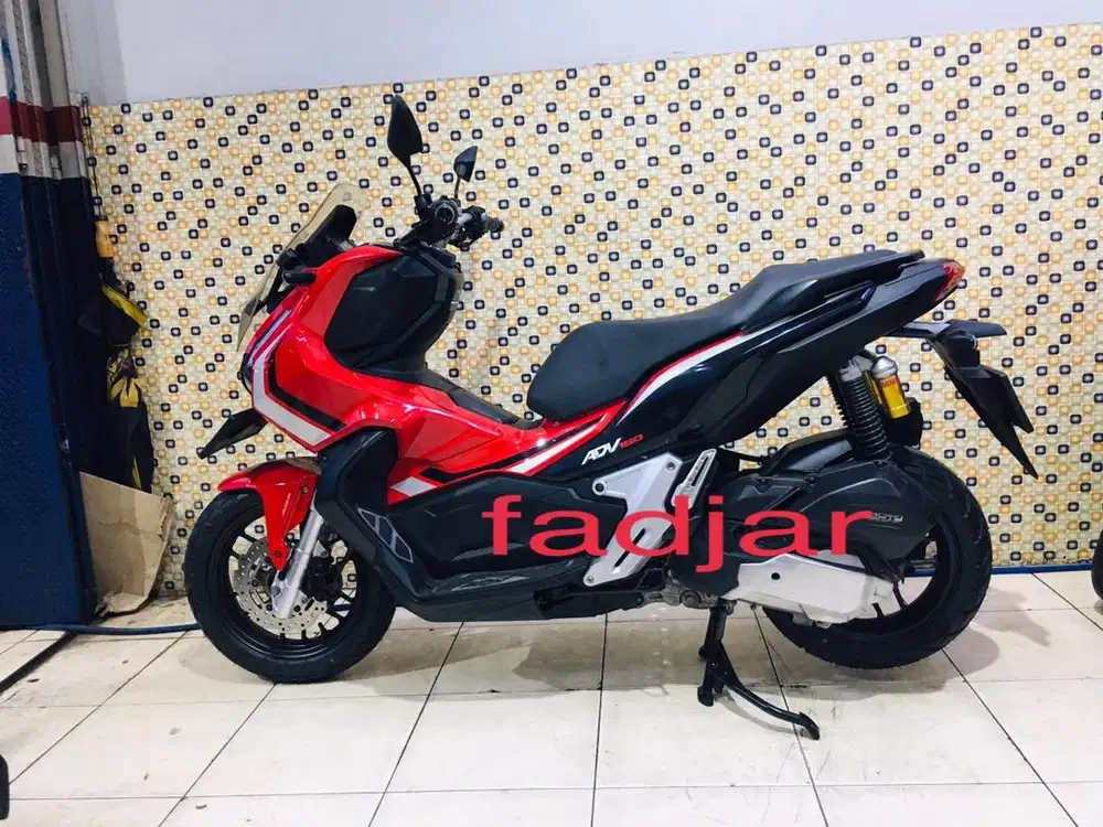 honda adv 150 abs dp 500 Rb