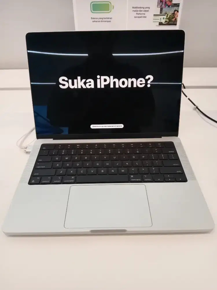 Special promo kredit Macbook di home credit hanya dengan Ktp