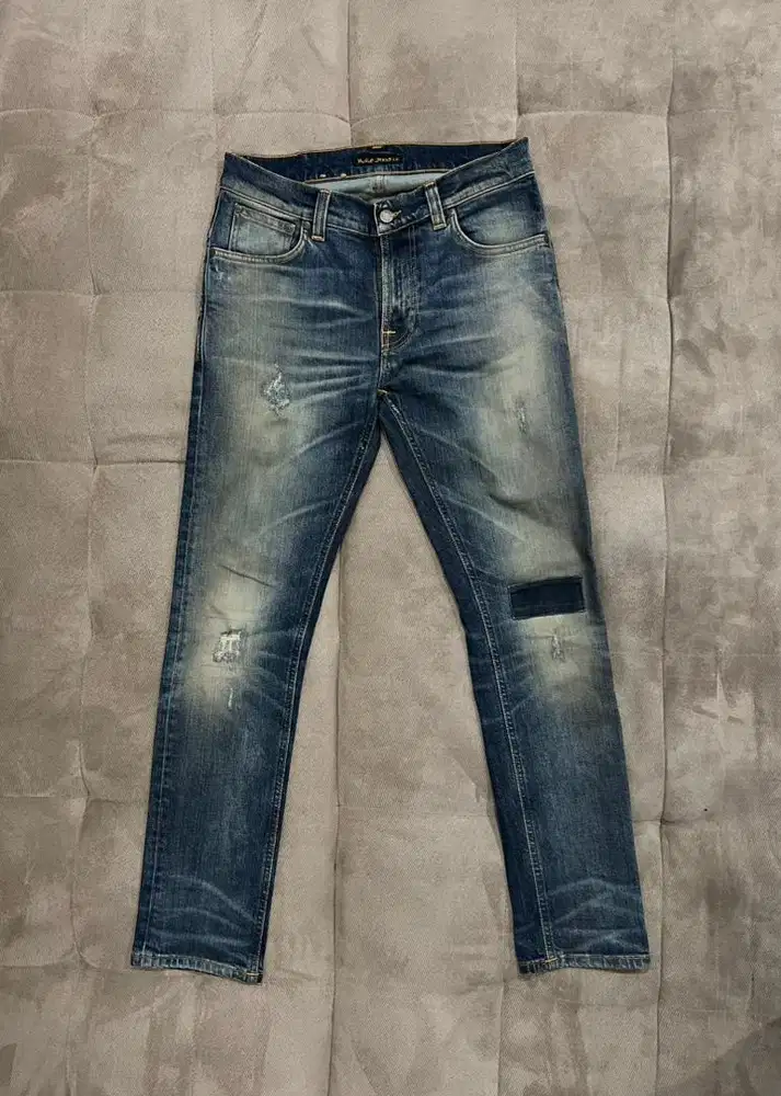 Nudie Jeans Thin Finn Madde (Rare)