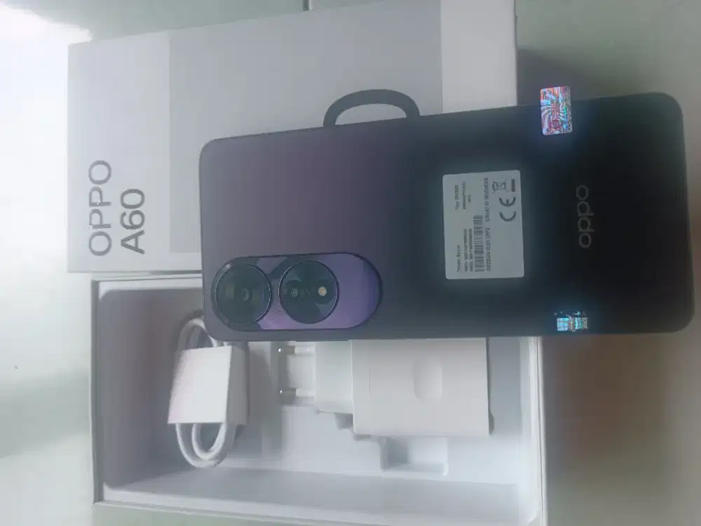 Hp OPPO A60 8/128