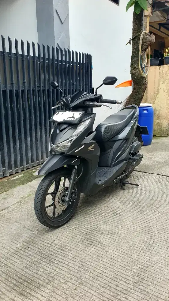 Honda beat deluxe iss 2021