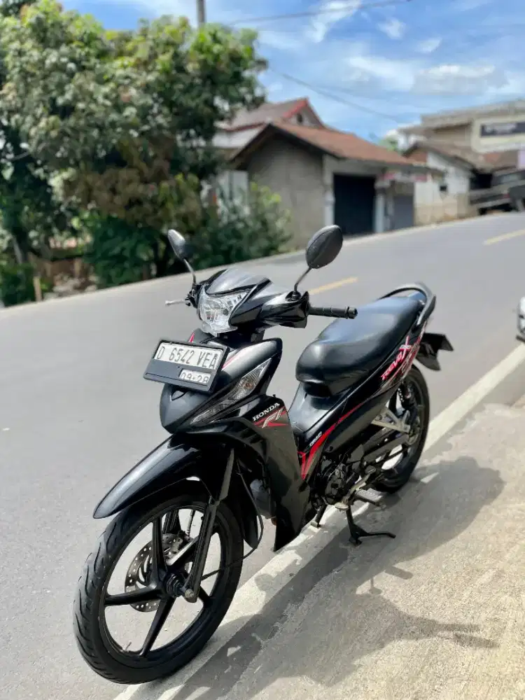 Honda Revo x 2018