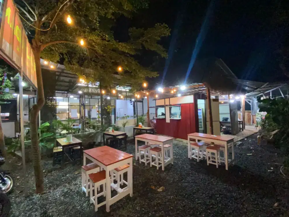 Dibutuhkan freelance harian toko steak