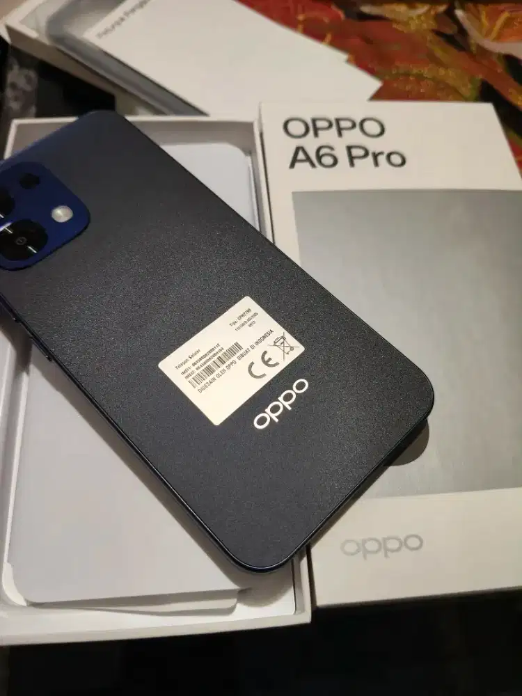 OPPO A6 Pro 4G RAM 8+8/ROM 256