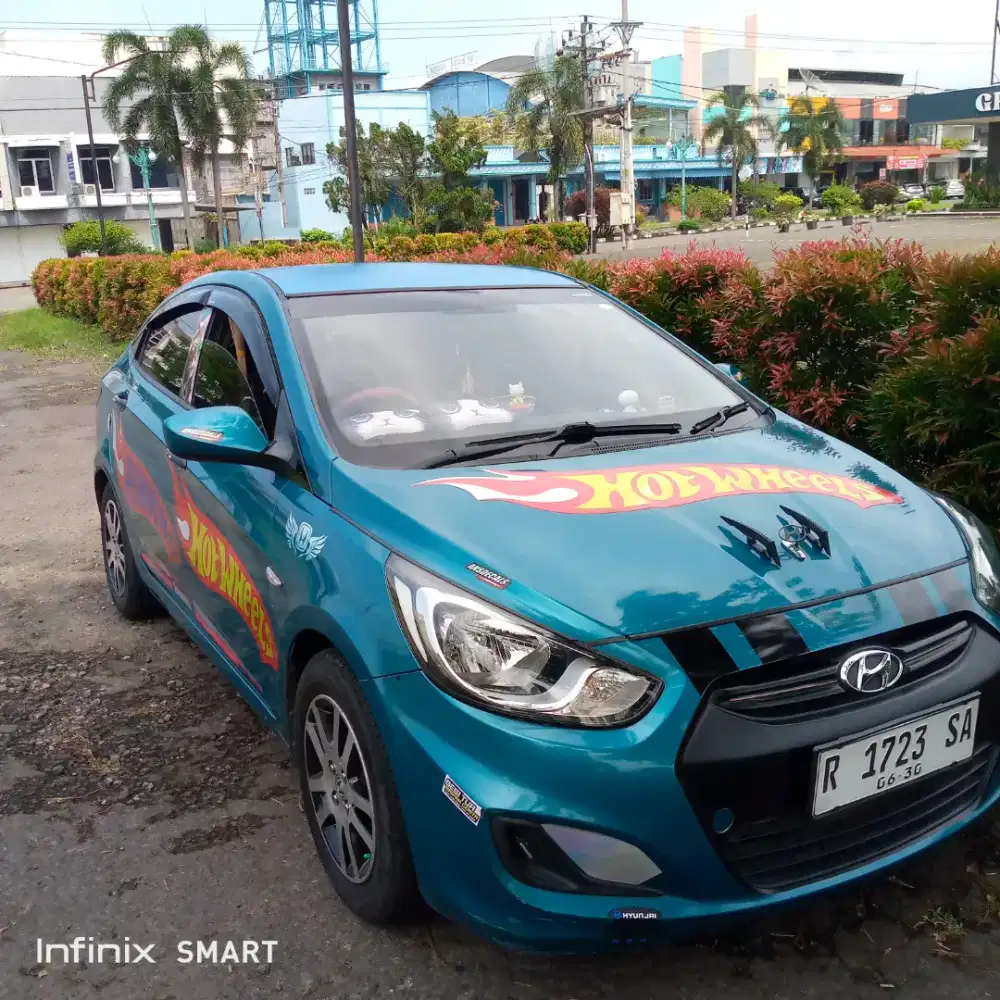 Hyundai mulus terawat