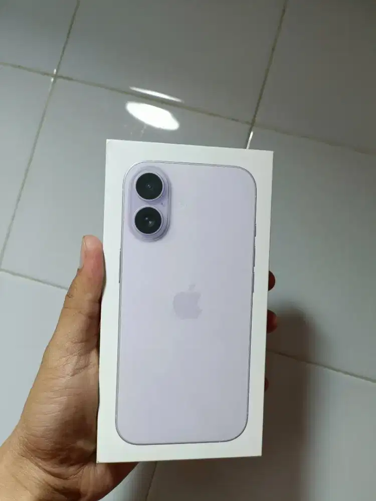 iPhone 17 256 lavender ibox