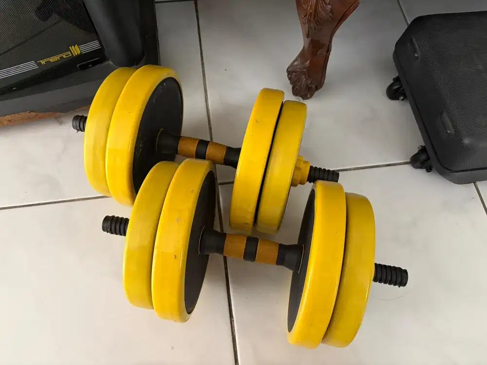 Adjustable Dumbbell