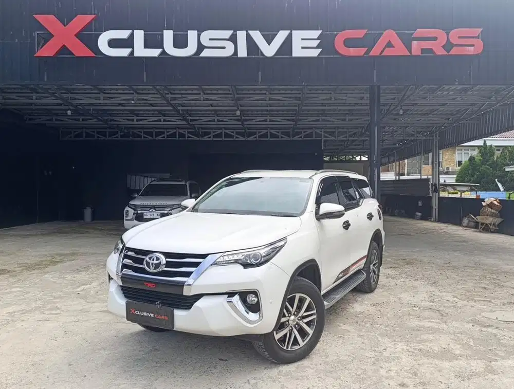 ( ANTIK Km30rb ) Toyota Fortuner VRZ 2019 Automatic, Vipcars