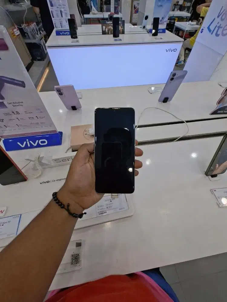 CICILAN IQOO Z10 FREE 1x CICILAN