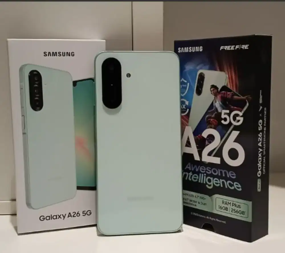 SAMSUNG A26 5G 8/256GB
