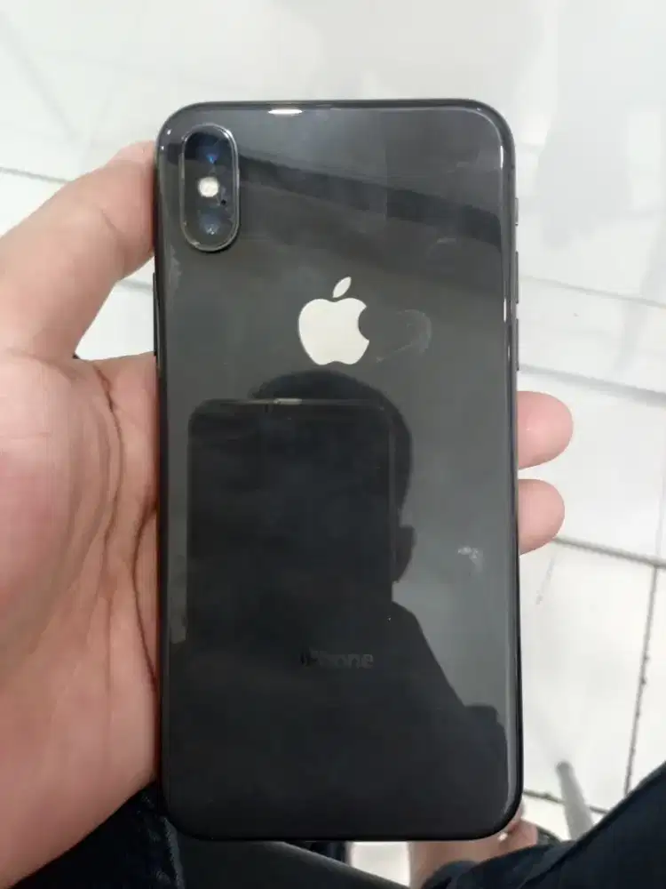iPhone X 64gb warna black