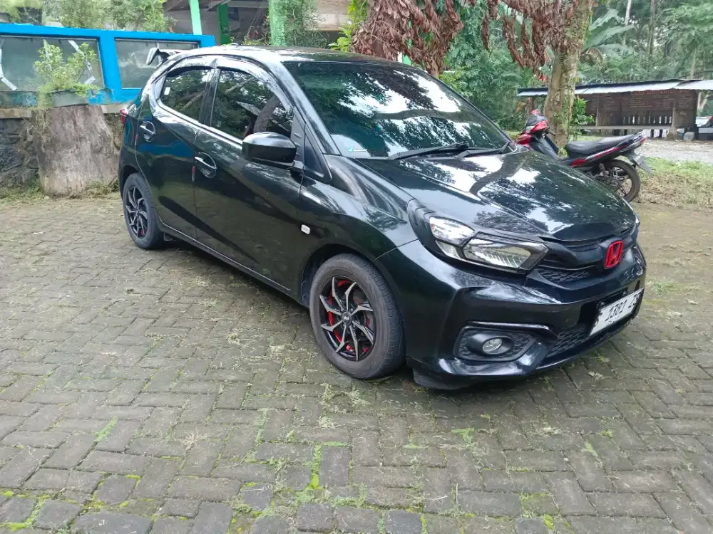 Brio E matic 2019