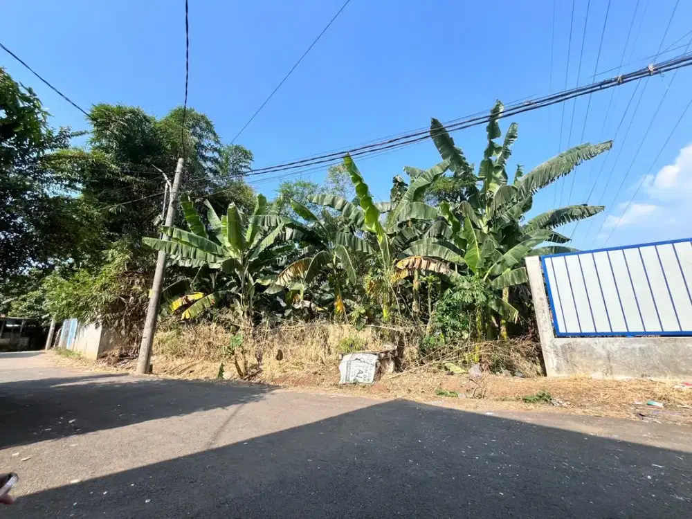 Tanah Mustikasari Bekasi Kota - 10 Menit Tol Bekasi Timur