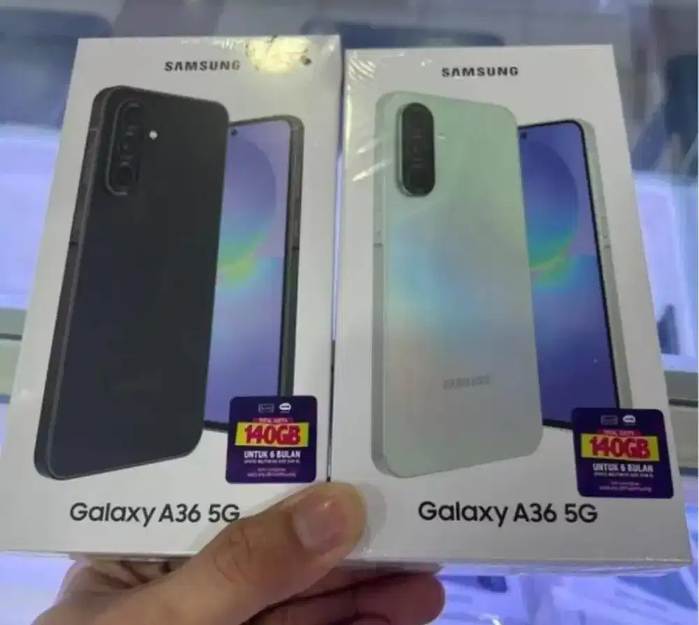 SAMSUNG A36 5G 8/256GB