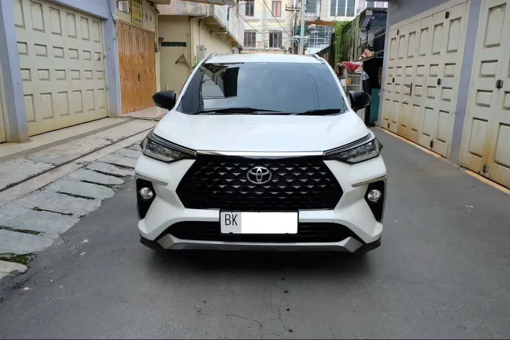 DP 20 JT‼️Toyota Avanza Veloz 1.5 M/T 2022