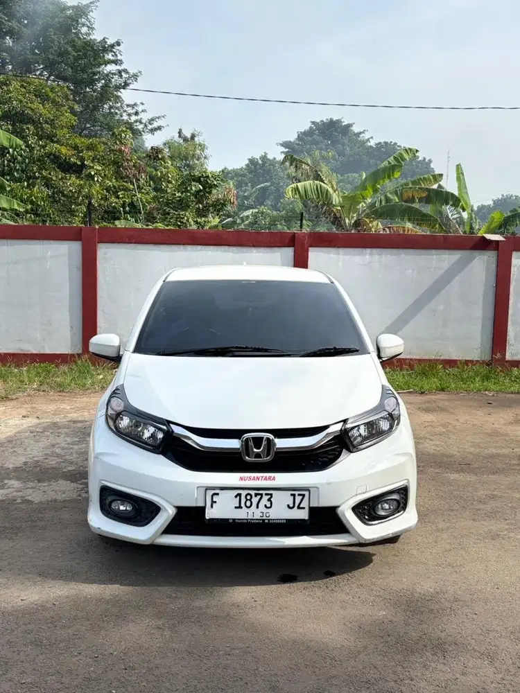 Honda Brio 2020 (ISTIMEWA)