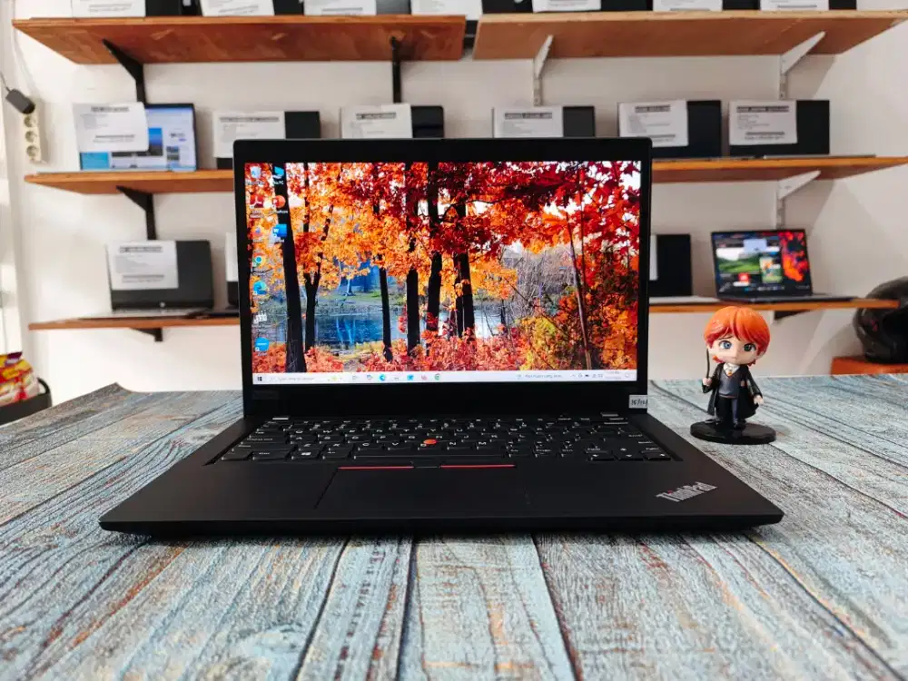 Jual Cepat Laptop Second LENOVO THINKPAD X390/Core i5 - 8365U/RAM 16GB